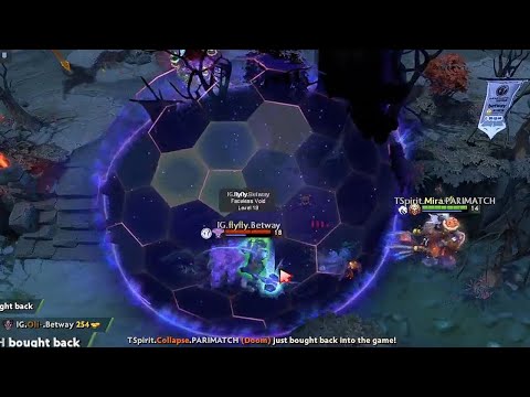 OD Pixel & Aui's Reaction to Whiffed Chrono by flyfly