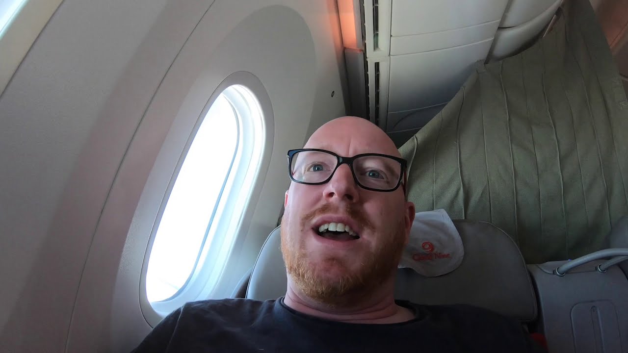 Ethiopian Airlines Cloud Nine Lounge thumbnail