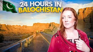 24 Hours in Balochistan (FULL TOUR) – Pakistan’s Most Underrated Paradise? 🇵🇰