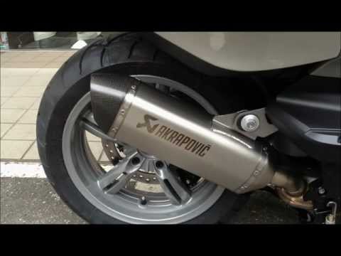 Thumbnail for BMW Motorrad C650GT AKRAPOVIC SOUND by BMW, BMW Motorrad