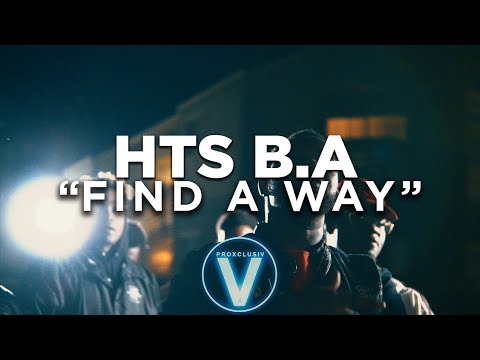HTS B.A - Find a way (Dir by @Zach_Hurth)