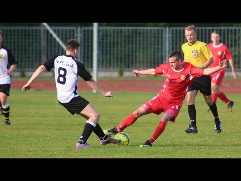 B klasa: GLKS Lelis - GKS Andrzejewo