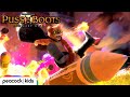 PUSS IN BOOTS THE LAST WISH Official Trailer 3