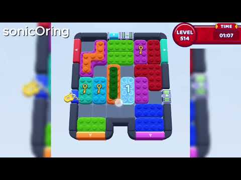 Color Block Jam Level 514