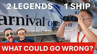 The Hunt for Ben & David: Our Carnival Adventure