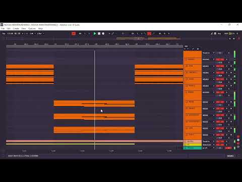 Noisia-Mantra Remake | Showcase 1