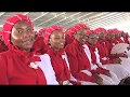 Leihlo La Sechaba IPHC Mass Wedding 20 May 2019