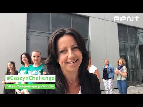 #GaszynChallenge dla Sandry
