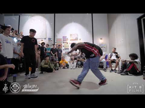 Vickie and James VS Rebellion [Top8] - Nice on Top 3