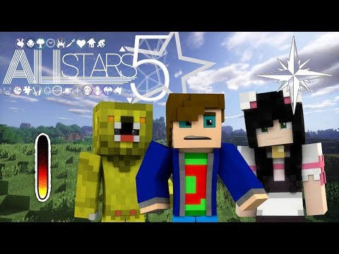 All Stars Ultra Hardcore Season 5: Episode 1 - Potentially Insane [SJ198]