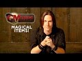 Creating Magical Items GM Tips W Matt Mercer