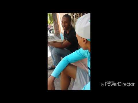 chino negro rap vs Tinyo RD  ( batalla de frestyle ) part 2-batalla de gallos 2017 - los mina