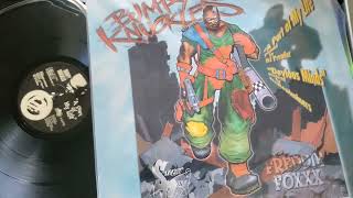 Freddie Foxxx AKA Bumpy Knuckles &amp; DJ Premier - A Part of My Life (Instrumental) - KJAC Records 1999