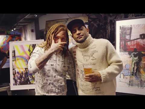 Art Night Out at  SPIN New York