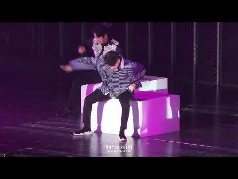 170625 ARENA SPECIAL 2017  MY SWAGGER    니가 하면 IF YOU DO GOT7 JB by MATCHPOINT JB