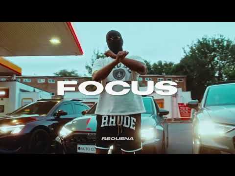 [FREE] wewantwraiths X Nafe Smallz Type Beat - "FOCUS" | Melodic UK Rap Beat