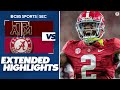 Texas A&M vs No. 1 Alabama: Extended Highlights | CBS Sports HQ