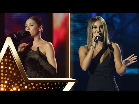 Tijana Arsenijevic i Antonija Cerkez - Splet pesama - (live) - ZG - 23/24 - 23.09.2023. EM 01