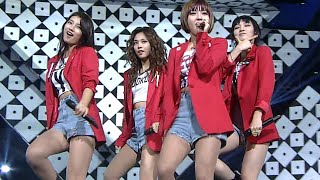 miss A - I Don't Need A Man (Live)