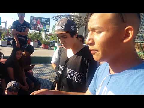 KAUSA VS KANITO X ALZ / 8VOS / TUTIFRUTI / METAMORBOSIS