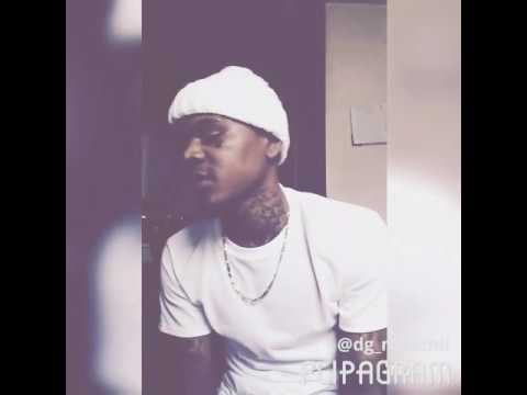 DG Meechii ( Future - Mask Off ) Freestyle