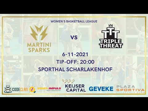 Keijser Capital Martini Sparks - Triple Threat
