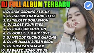 Download lagu DJ TIKTOK TERBARU 2022 || DJ EFEK GEDANG KLUTUK TIKTOK FULL BASS TERBARU 2022 mp3