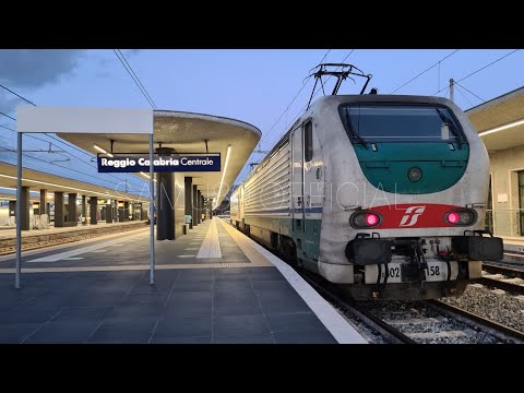 LIS 39116 Reggio Calabria C.le - Villa San Giovanni