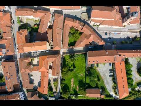 Casa di Corte, Via Drago Verzuolo