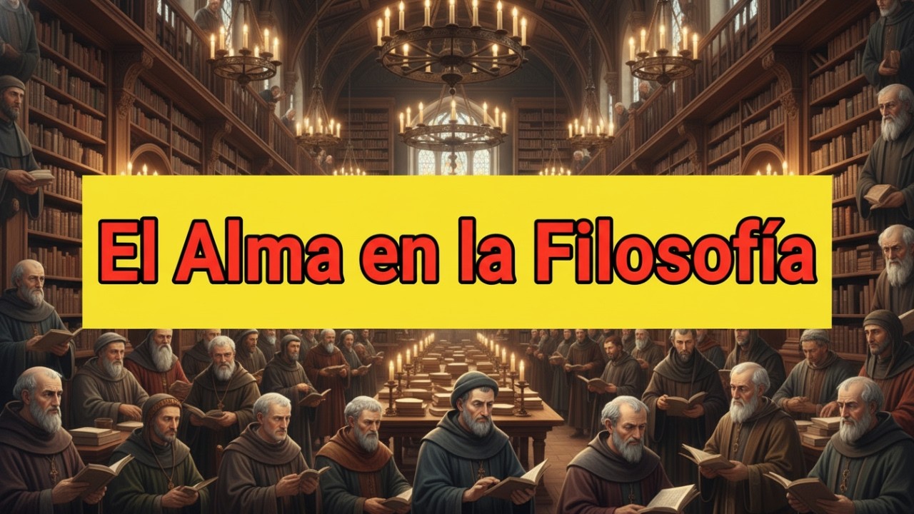 ¿Qué es El Alma según la Filosofía?