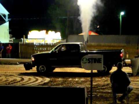 Kevin Ferris at Marshall,IL 2010