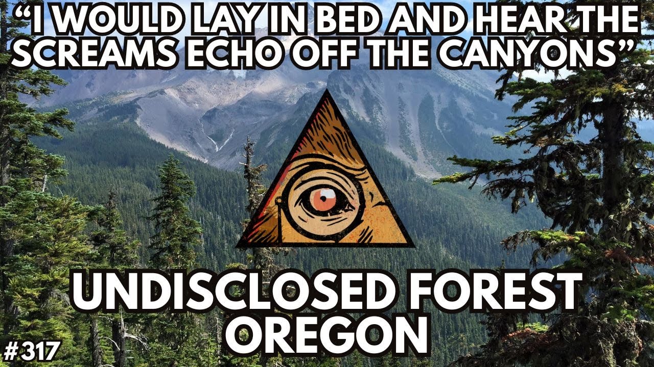 9 Years of Horrifying Bigfoot Encounters in Oregon