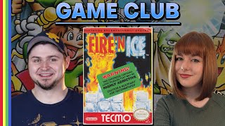 NSO Game Club Episode 16 - Fire 'N Ice w/ Josh Jepson & Rebecca Stone!