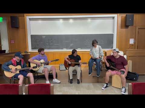 Fly Me to the Moon -- Frank Sinatra (Cover, Version 2)