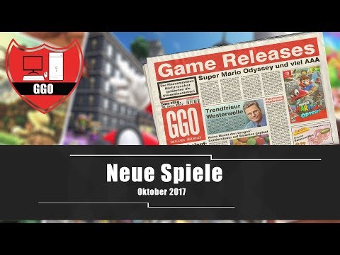 Neues Mario Game - Neue Spiele im Oktober 2017 ᴴᴰ | gamingozon ft. Pixelgozon