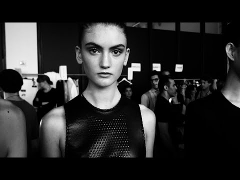 Calvin Klein Collection Spring 2015