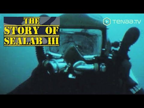 Man-in-the-Sea Program | The Story Of Sealab 3 I Documentary Short