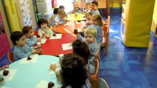Comemos la tarta
