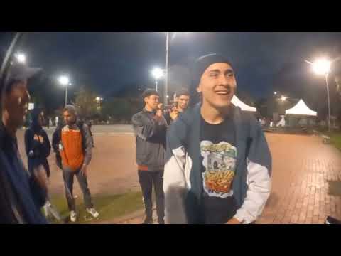 Dambush vs Pipe - Cuartos - 3° Fecha Preliminar Shut Up Battle