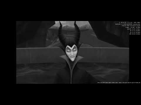 Kingdom Hearts 2 - Final Mix - English Patched - PS2 - Emulated on Android using Nethersx2 - Part 9