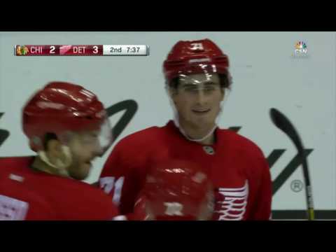 Preseason Highlights: Chi @ Det - 10/2/16