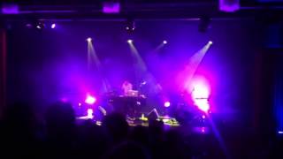 Taylor McFerrin - Decisions live @ Time Zones Festival 2014