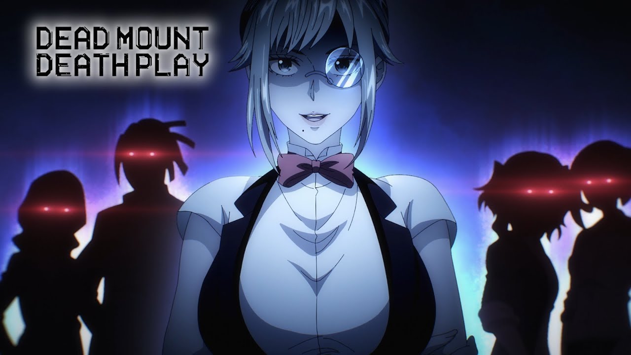 She Used the B-Word | Dead Mount Death Play