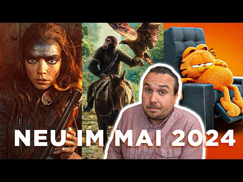 Neu im Kino im MAI 2024