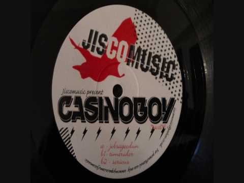 Casinoboy - Timerider