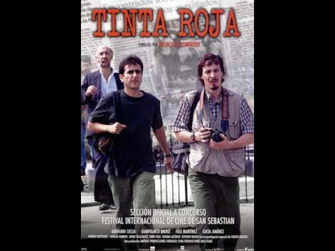 Película  Tinta roja.