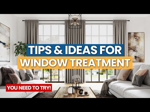 What Interior Designers Say About Choosing the PERFECT Window Treatments