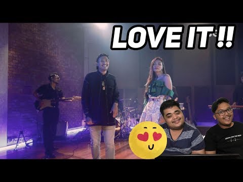 "South of the Border" (Ed Sheeran Cover) by D Gerrand x Gam | Sound Room REACTION