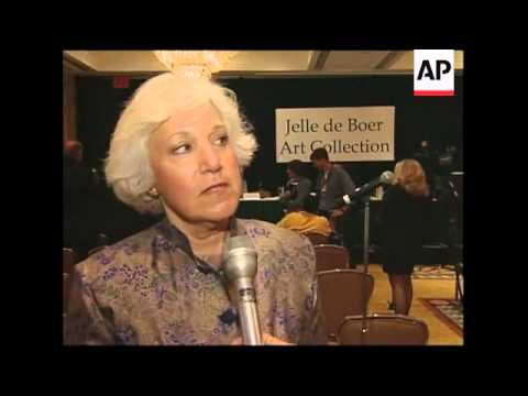 Apparently fake collection may be rechecked