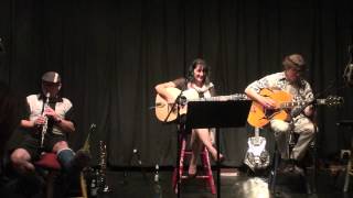 Duo Gadjo  "Plus Je T'Embrasse"